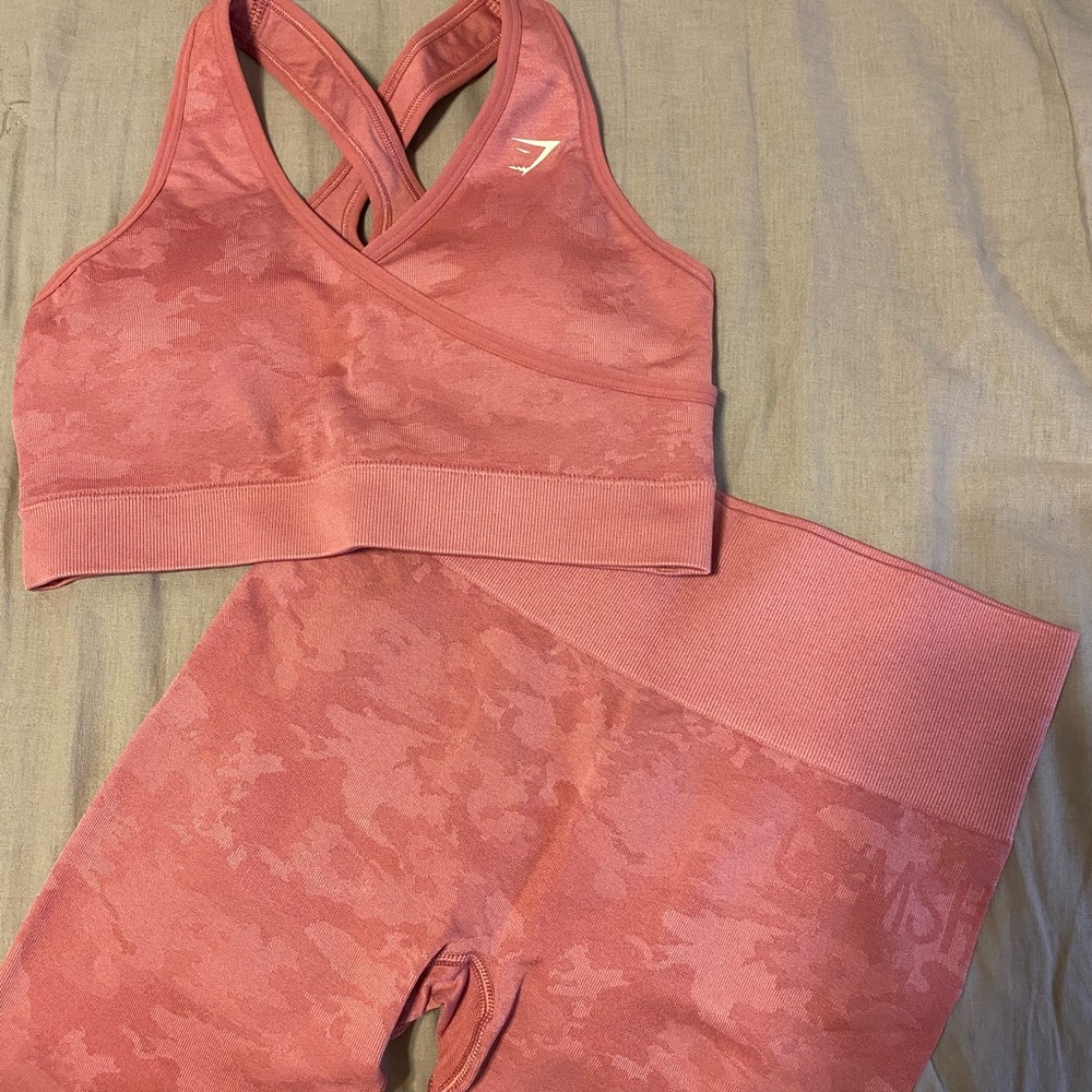 Gymshark set